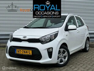 Kia Picanto 1.0 CVVT ComfortLine