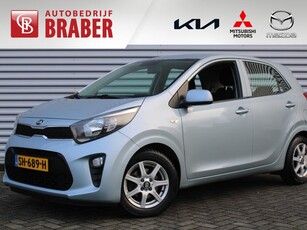 Kia Picanto 1.0 CVVT ComfortPlusLine Navigator Airco