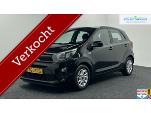 Kia Picanto 1.0 CVVT ComfortPlusLine Navigator CAMERA LM