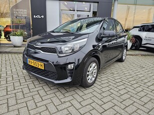 Kia Picanto 1.0 CVVT ComfortPlusLine Navigator Navigatie