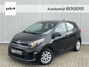 Kia Picanto 1.0 CVVT ComfortPlusLine Navigator Navigatie