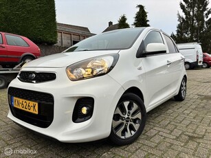 Kia Picanto 1.0 CVVT ComfortPlusLine Navigator / Nette auto