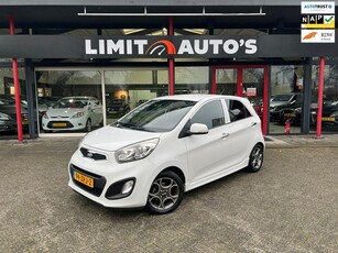 Kia Picanto 1.0 CVVT Design Edition