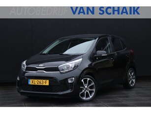 Kia Picanto 1.0 CVVT Design Edition LEDER CAMERA LMV