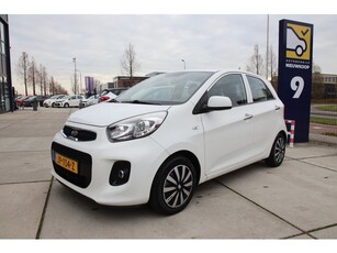 Kia Picanto 1.0 CVVT DynamicLine Airco, Cruise, NL auto