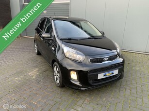 Kia Picanto 1.0 CVVT DynamicLine. LEDstoelverwCruiseECC