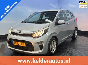 Kia Picanto 1.0 CVVT DynamicPlusLine Airco Clima Cruise