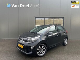 Kia Picanto 1.0 CVVT DynamicPlusLine / Navigatie / Camera!