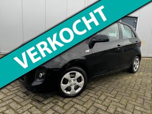 Kia Picanto 1.0 CVVT Economy PlusLine AANBIEDING! INRUIL