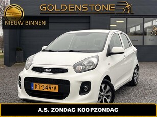 Kia Picanto 1.0 CVVT EconomyPlusLine 1e