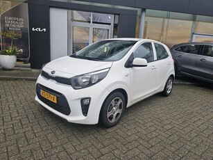 Kia Picanto 1.0 CVVT EconomyPlusLine 1ste eigenaar