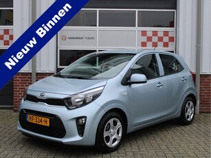 Kia Picanto 1.0 CVVT EconomyPlusLine