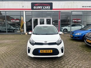 Kia Picanto 1.0 CVVT EconomyPlusLine