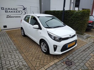 Kia Picanto 1.0 CVVT EconomyPlusLine Airco Bluetooth Isofix