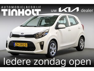 Kia Picanto 1.0 CVVT EconomyPlusLine (bj 2019)