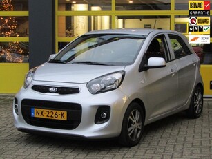 Kia Picanto 1.0 CVVT EconomyPlusLine Nav / Achteruit