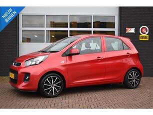 Kia Picanto 1.0 CVVT EconomyPlusLine Navi Camera