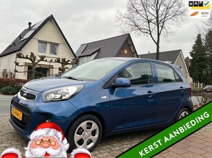 Kia Picanto 1.0 CVVT EconomyPlusLine NL-AUTO-NAP.