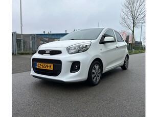 Kia Picanto 1.0 CVVT First Edition VAKANTIE T/M 29-12-2024