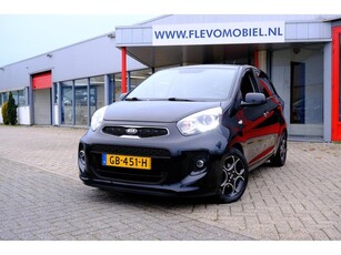 Kia Picanto 1.0 CVVT First Edition 5-drs ClimaLMV