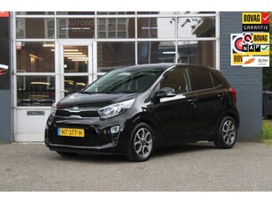 Kia Picanto 1.0 CVVT First Edition Airco Led Navi Carplay