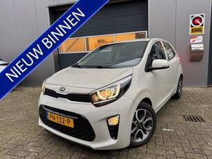 Kia Picanto 1.0 CVVT First Edition