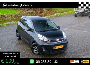 Kia Picanto 1.0 CVVT First Edition Org NL Led