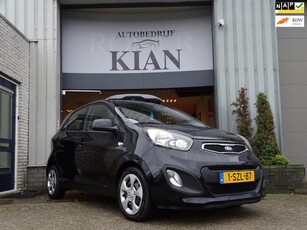 Kia Picanto 1.0 CVVT ISG Comfort Pack