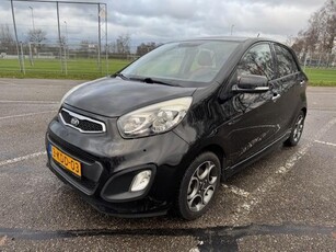 Kia Picanto 1.0 CVVT ISG Design Edition