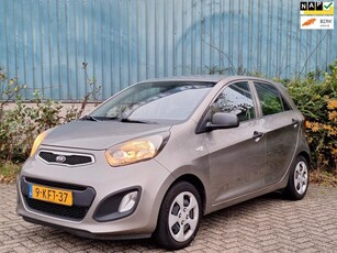 Kia Picanto 1.0 CVVT ISG Lage kilometerstand 2e