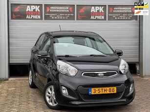 Kia Picanto 1.0 CVVT ISG Plus Pack