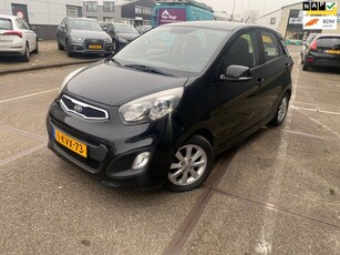 Kia Picanto 1.0 CVVT ISG Plus Pack/5drs/nap/1jaar