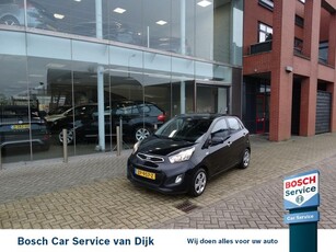 Kia Picanto 1.0 CVVT Pack Airco / Parkeersensoren /VERKOCHT