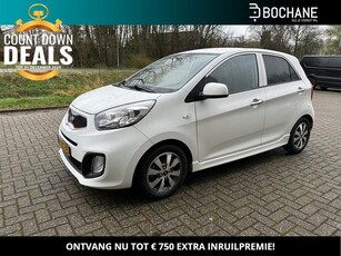 Kia Picanto 1.0 CVVT X-treme