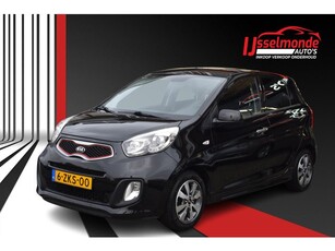 Kia Picanto 1.0 CVVT X-treme NAP Climate Control Leer