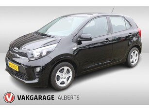 Kia Picanto 1.0 DPi ComfortLine 5p / Cruise control / Airco