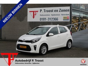 Kia Picanto 1.0 DPi DynamicLine Airco/Cruise Control/Apple