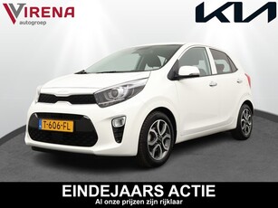 Kia Picanto 1.0 DPi DynamicPlusLine - Achteruitrij camera -