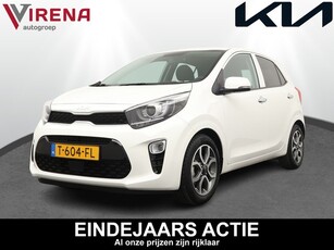 Kia Picanto 1.0 DPi DynamicPlusLine - Apple CarPlay/Android