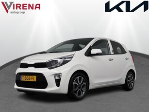 Kia Picanto 1.0 DPi DynamicPlusLine - Navigatie - Climate