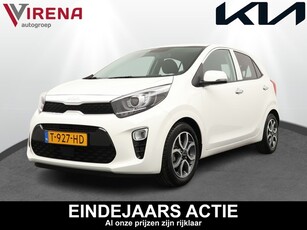 Kia Picanto 1.0 DPi DynamicPlusLine - Navigatie - Cruise Control - Climate Control - Airco - Camera