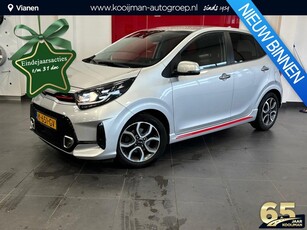 Kia Picanto 1.0 DPi GT-Line.