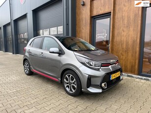 Kia Picanto 1.0 DPi GT-Line carplay, camera