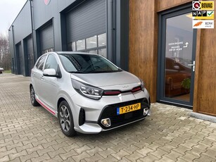 Kia Picanto 1.0 DPi GT-Line carplay, camera, nap