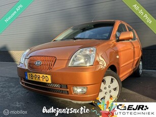 Kia Picanto 1.0 EX 5DRS AIRCO*CV+AFS*ELECTR RAMENV+A*NWAPK!!