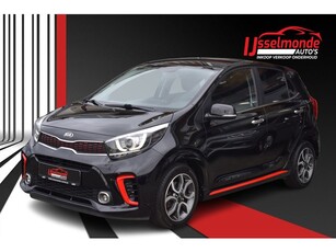 Kia Picanto 1.0 GT-Line Edition Climate Apple Carplay