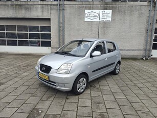 Kia Picanto 1.0 Light 2006 5-deurs/NWE