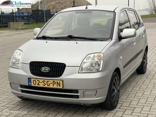 Kia Picanto 1.0 LX NAP Stuurbekrachtiging Distributie V.V.