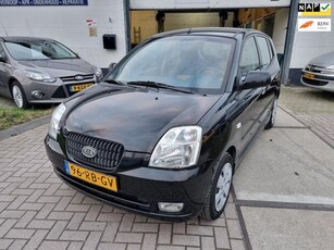 Kia Picanto 1.0 LXE X-tra 2e Eigenaar!