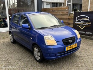 Kia Picanto 1.0 LXE zo meenemen rijd en schakelt goed